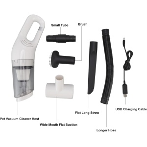 Aspirator multifunctional 2 in 1 Vacuum Cleaner JB-168 - Img 3
