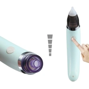 Aspirator nazal electric pentru bebelusi cu 5 trepte de viteza - Img 4