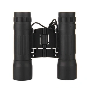 Binoclu de buzunar si compact cu putere de marire 10x25 100m/1000m - Img 4