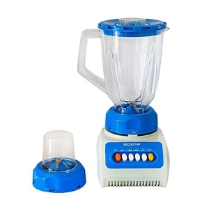 Blender electric 2 in 1 Boxiya cu 4 viteze si 300 Watt - Img 2