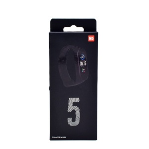 Bratara inteligenta fitness M5 Smart pentru Android si IOS - Img 6
