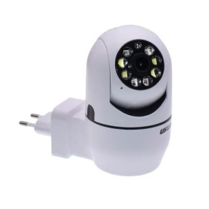 Camera de supraveghere Wi-Fi cu iP, Jortan JT-8178 alimentare la priza 220V - Img 4