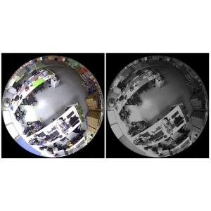 Camera supraveghere video cu vedere panoramica de 360,Wireless V380-A8 - Img 3