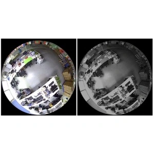 Camera supraveghere video cu vedere panoramica de 360,Wireless V380-A8 - Img 3