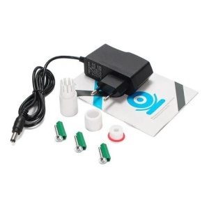 Camera supraveghere video Wi-Fi cu IP si 2 antene, Jortan 1080P - Img 5