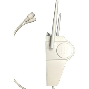 Camera video de supraveghere IP Wireless,cu lampa 32 LED JORTAN WiFi - Img 6