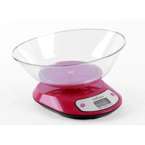 Cantar de bucatarie electronic cu bol Dekassa DK-1295 - Img 2