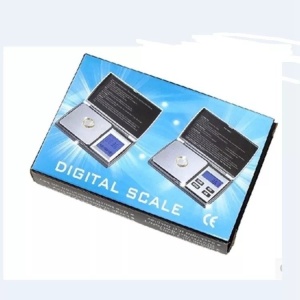 Cantar digital pentru bijuterii capacitate 200 g cu touchscreen si afisaj LCD - Img 6