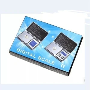 Cantar digital pentru bijuterii capacitate 200 g cu touchscreen si afisaj LCD - Img 6