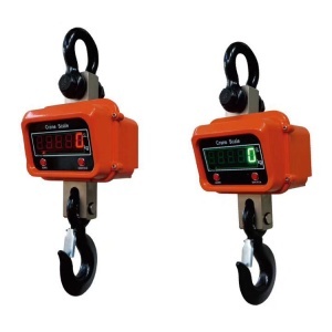 Cantar electronic portabil 3000 kg tip macara digital cu carlig si telecomanda