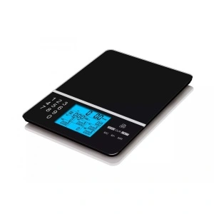 Cantar nutritional de bucatarie electronic,capacitate 5 kg - Img 2