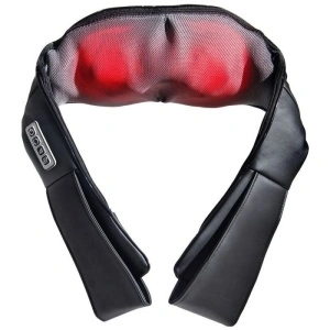 Centura de masaj pentru gat si umeri Shiatsu Massager of Neck Kneading cu infrarosu