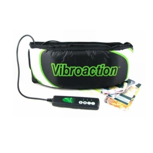 Centura pentru masaj si slabit Vibroaction, pad control - Img 3