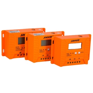 Controller profesional Jarrett JAR-PA40 pentru panou solar cu 40 A - Img 4