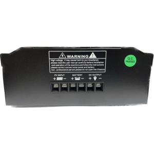 Controller profesional pentru panou solar MPPT cu 30 A la 12V-24V - Img 4