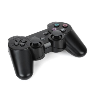 Controller Wireless DoubleShock pentru PlayStation 3 cu vibratii - Img 1