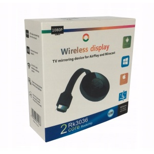 Convertor Chromecast Streaming Media Player HDMI wifi, Andoid, IOS, Windows - Img 3