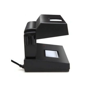 Detector multifunctional de bancnote false AD-2138,cu doua lampi UV 15W - Img 3
