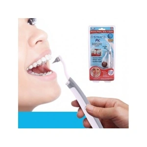 Dispozitiv de curatare dentara cu ultrasunete Sonic Pic si lumina LED