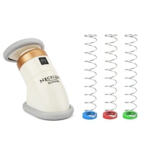 Dispozitiv pentru masaj gat si eliminare gusa Neckline Slimmer - Img 3