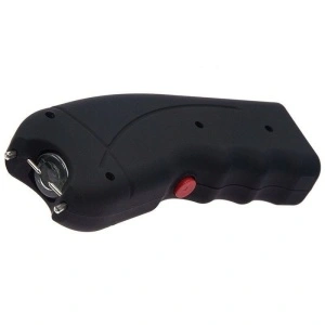 Electrosoc pentru autoaparare dotat cu lanterna Ghepard WS-309 - Img 2