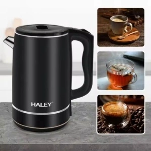 Fierbator Electric HALEY din inox de 3L cu incalzire rapida si oprire automata - Img 3