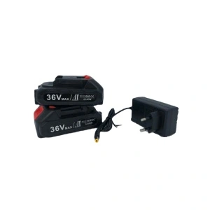 Foarfeca electrica pentru vita de vie si crengi, 2 acumulatori 36V - Img 3