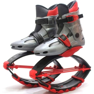 Ghete Kangoo Jumps Power pentru slabit prin sarituri - Img 3