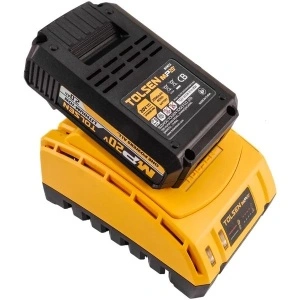 Incarcator rapid 20VDC/2.0A, MP20V, Tolsen - Img 4