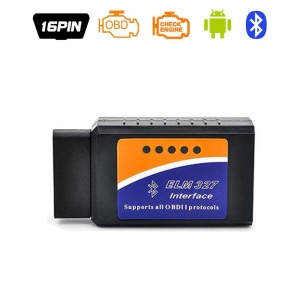 Interfata diagnoza auto OBD2 ELM 327 cu conexiune prin Bluetooth - Img 3