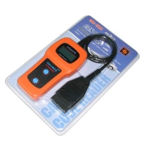 Interfata tester diagnoza auto Can OBD2 U480 cu afisaj propriu - Img 5