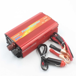 Invertor tensiune 12V-220V Lairun, 800 Watt si putere continua 575 W - Img 1