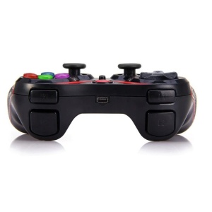 Joystick Gamepad Bluetooth prin wireless cu prindere detasabila pentru telefon - Img 2