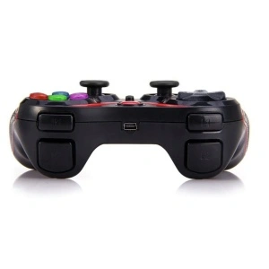 Joystick Gamepad Bluetooth prin wireless cu prindere detasabila pentru telefon - Img 2