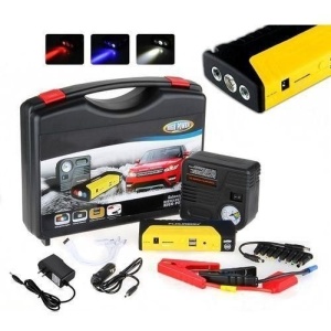 Kit Jump Starter pentru pornire auto si incarcare device-uri Power TM15 - Img 3