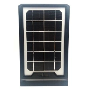 Kit panou solar cu slot USB GSM si 2 becuri lanterna LED incluse CL-08 - Img 2