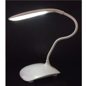 Lampa de birou pe leduri cu alimentare USB si 3 trepte lumina - Img 4