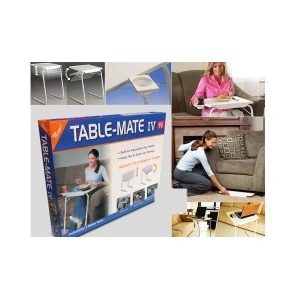 Masuta pliabila cu inaltime reglabila Table Mate IV - Img 2