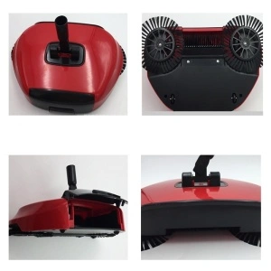 Matura rotativa 360 grade Sweep Drag All-in-One - Img 5