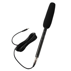 Microfon profesional cu fir Uni-Directional pentru camere video SH-320