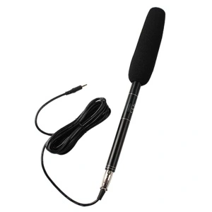 Microfon profesional cu fir Uni-Directional pentru camere video SH-320