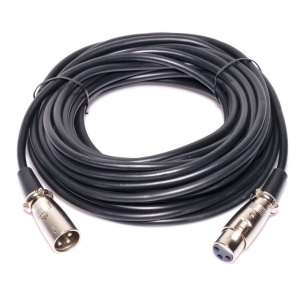 Microfon profesional dinamic Shure PGA58 cu cablu audio conectare XLR - Img 3
