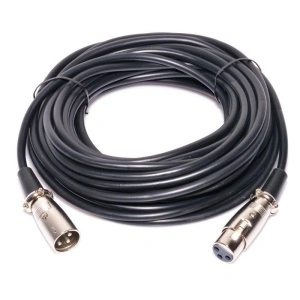 Microfon profesional dinamic Shure PGA58 cu cablu audio conectare XLR - Img 3