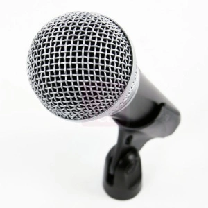 Microfon profesional voce Shure PG48 Dinamic Cardioid - Img 3