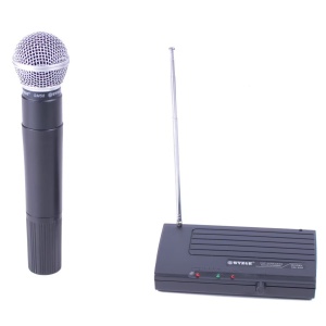 Microfon profesional Wireless WVNGR SM-200 cu receiver inclus - Img 4
