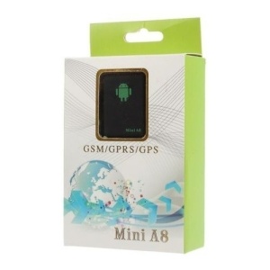 Microfon spion de urmarire mini A8 GPS/GSM/GPRS Global - Img 3