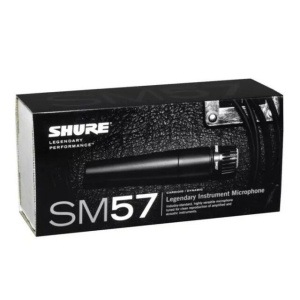 Microfon unidirectional dinamic cardioid Shure SM57 - Img 5