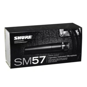 Microfon unidirectional dinamic cardioid Shure SM57 - Img 5