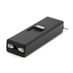 Mini electrosoc tip breloc TW-1502 in forma de Usb Stick cu lanterna