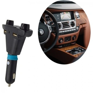 Modulator auto M20 cu Bluetooth, FM, AUX si Handsfree - Img 4